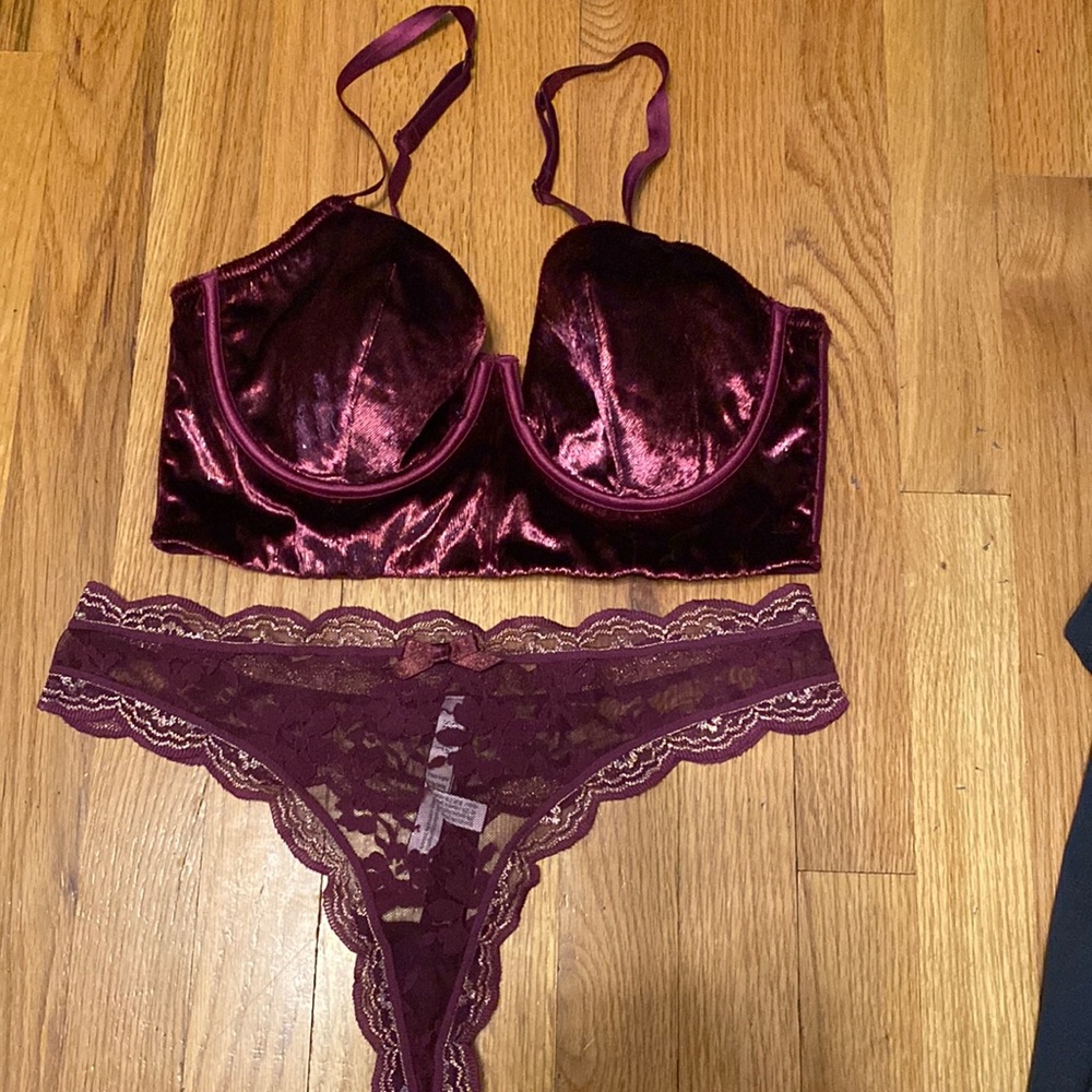 This is from the London Victoria secret show 2018 the wicked collection